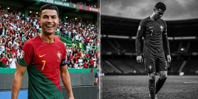 Foto: Cristiano Ronaldo parece ya no seguirá con Portugal Foto: Cristiano Ronaldo parece ya no seguirá con Portugal