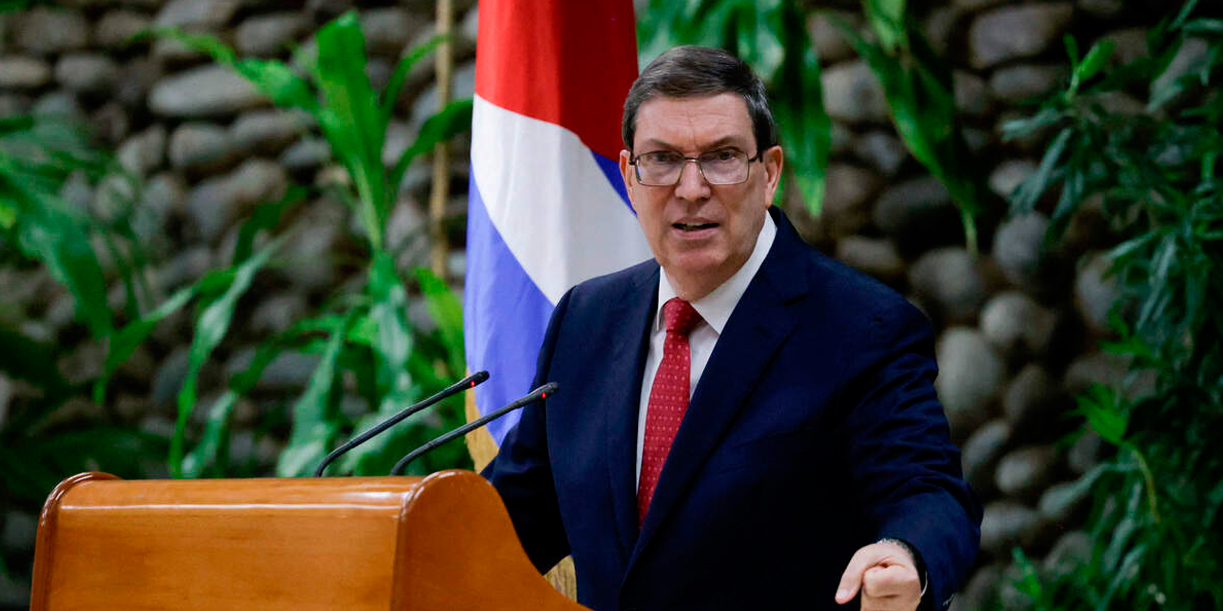 Foto: Cuba denuncia nueva escalada de sanciones de Estados Unidos / Cortesia