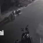Foto: Fatal accidente con motociclista en el Distrito VI de Managua / TN8