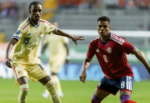 Foto: Curazao humilla a Costa Rica en Liga de Naciones