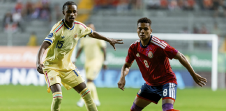 Foto: Curazao humilla a Costa Rica en Liga de Naciones