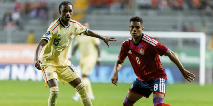 Foto: Curazao humilla a Costa Rica en Liga de Naciones