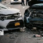 Más de mil colisiones se registraron en Nicaragua durante la última semana