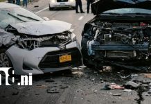 Más de mil colisiones se registraron en Nicaragua durante la última semana