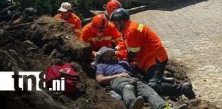 Foto: Tercer Ejercicio Nacional de Protección de la Vida en 2026 / TN8