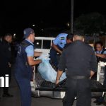Ocho heridas por arma blanca: así esclareció la Policía homicidio en Bluefields Foto: Esclarecimiento de crimen en Bluefields / TN8