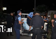 Ocho heridas por arma blanca: así esclareció la Policía homicidio en Bluefields Foto: Esclarecimiento de crimen en Bluefields / TN8