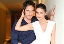 Aislinn Derbez y Mauricio Ochmann avivan rumores de reconciliación en Las Vegas Foto: Aislinn Derbez y Mauricio Ochmann avivan rumores de reconciliación en Las Vegas / Cortesia