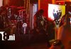 Destruction sacudió Managua con una noche de thrash, mosh pit y buen metal alemán Foto: Destruction en concierto desde Managua