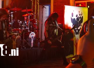 Foto: Destruction en concierto desde Managua