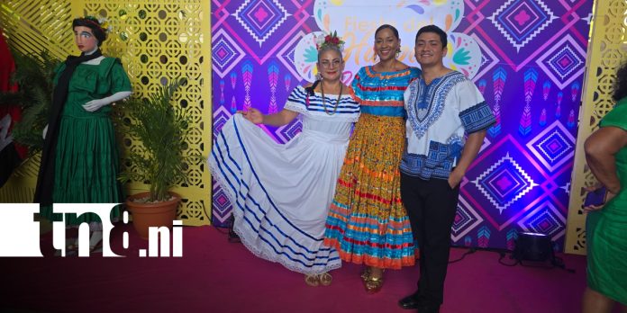 e Foto: Nicaragua busca nuevos talentos con la cuarta edición del Concurso Nacional de Huipil/TN8
