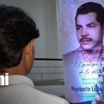 Copresidenta de Nicaragua, Rosario Murillo: «Rigoberto, llama de estas batallas que hoy libramos con orgullo genuino» Foto: Educación técnica de Nicaragua honra legado de Rigoberto López Pérez / TN8
