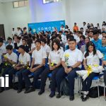 Rigoberto López Pérez: Un legado vivo en la educación técnica y tecnológica en Nicaragua Foto: Educación técnica de Nicaragua honra legado de Rigoberto López Pérez / TN8