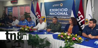 Foto: Preparación para Ejercicio Nacional Multiamenazas 2026 / TN8