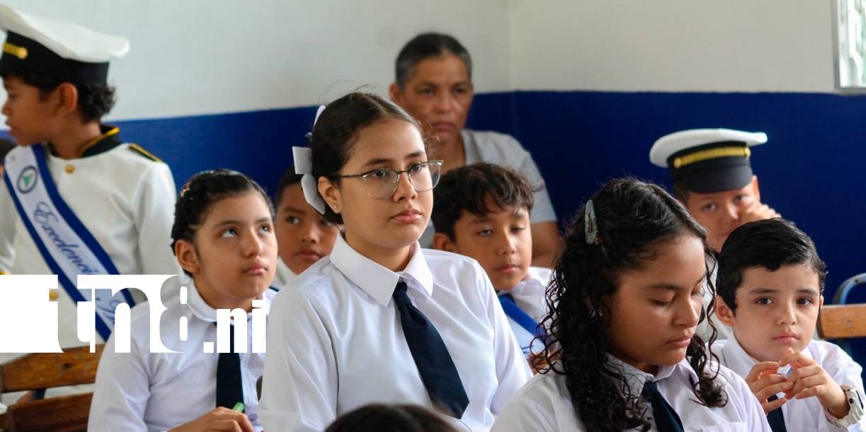 Foto: Ocotal mejora infraestructura escolar con rehabilitación en el Centro María Montessori / TN8