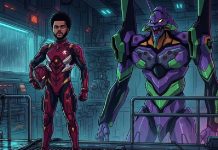VIDEO: The Weeknd sorprende con «Tokyo», una canción con intro de Evangelion