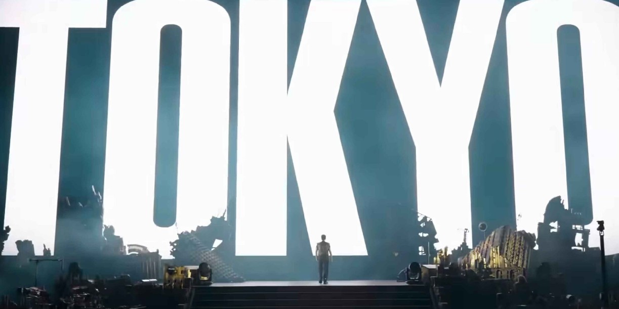 Foto: The Weeknd y su acercamiento con Evangelion