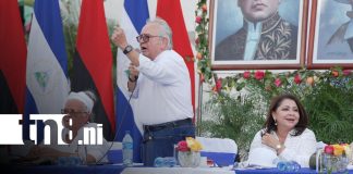 Foto: Asamblea Nacional en Sesión Especial desde León / TN8
