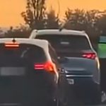 Foto: Falsos oficiales secuestran a un hombre en una autopista de Barcelona / Cortesia