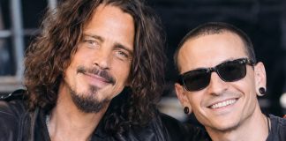 Foto: Prevención del Suicidio. Ejemplos musicales con Chris Cornell y Chester Bennington