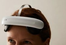Un casco de estimulación cerebral para tratar la depresión llega a Estados Unidos Foto: Casco para tratar la depresión
