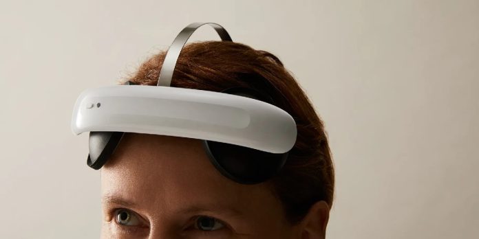 Foto: Casco para tratar la depresión Foto: Casco para tratar la depresión