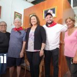 «Mauricio» recibe homenaje por sus 66 años dedicados al arte y la fonomímica Foto: Mauricio, ícono de la fonomímica en Nicaragua / TN8