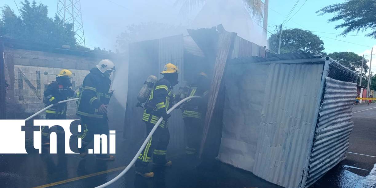 Foto: Unas 2 mil personas participan en ejercicio de protección en el barrio Hilario Sánchez / TN8