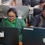 Ya están seleccionados los equipos que participarán en el Hackathon Nicaragua Kronox 2026 Foto: Equipos buscan su lugar en el Hackathon Nicaragua 2926 / TN8