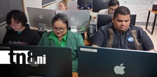 Foto: Equipos buscan su lugar en el Hackathon Nicaragua 2926 / TN8