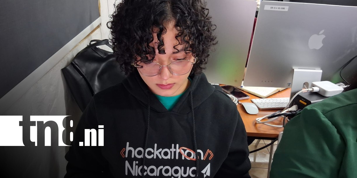 Foto: Equipos buscan su lugar en el Hackathon Nicaragua 2926 / TN8