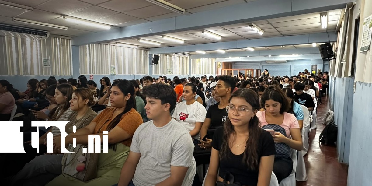Foto: Finanzas Verdes desde la Universidad en Nicaragua