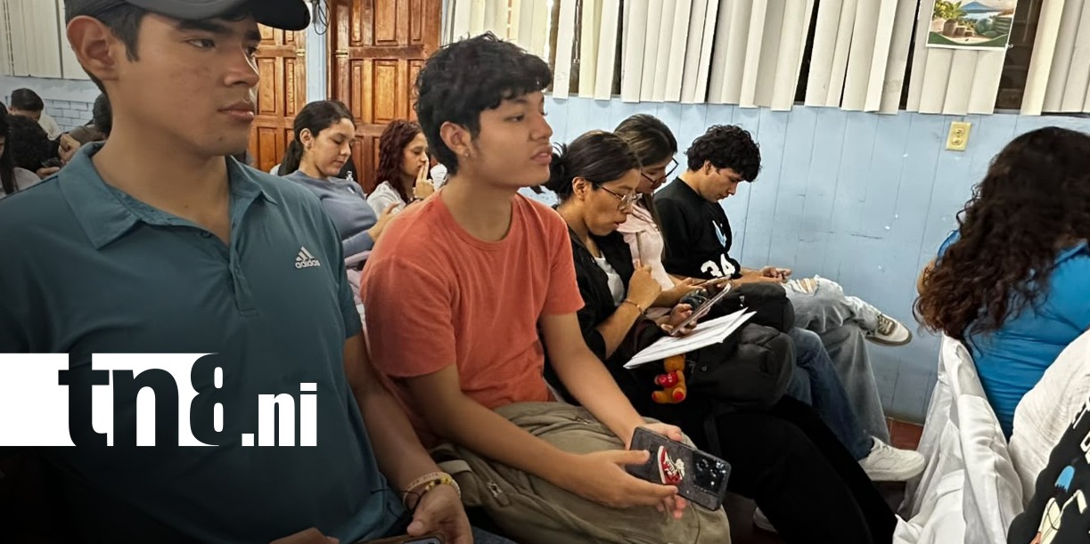 Foto: Finanzas Verdes desde la Universidad en Nicaragua