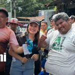 Resistencia y mucha velocidad; así salió el Hércules Nica del mercado Mayoreo Foto: Hércules Nica con Crónica TN8 / TN8