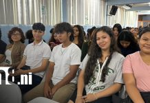 Finanzas Verdes: estudiantes universitarios crean proyectos para cuidar el medio ambiente Foto: Finanzas Verdes desde la Universidad en Nicaragua
