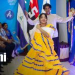 Masaya celebra el Día Nacional del Huipil con la velada cultural “Todos de Huipil”
