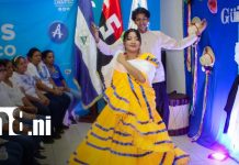 Masaya celebra el Día Nacional del Huipil con la velada cultural “Todos de Huipil”