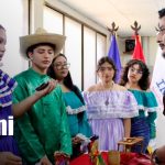 Juventud y tradición se unen en Diriamba para celebrar el Día Nacional del Huipil Foto: Día Nacional del Huipil desde Diriamba, Carazo / TN8