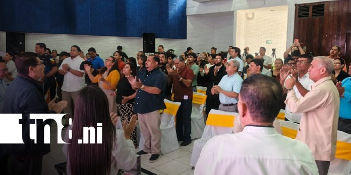 Foto: Iglesias evangélicas celebrarán 457 años de traducción de la Biblia al castellano / TN8 Foto: Iglesias evangélicas celebrarán 457 años de traducción de la Biblia al castellano / TN8