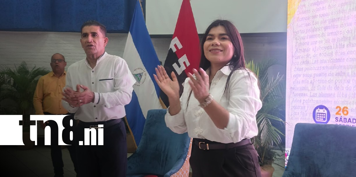 Foto: Iglesias evangélicas celebrarán 457 años de traducción de la Biblia al castellano / TN8