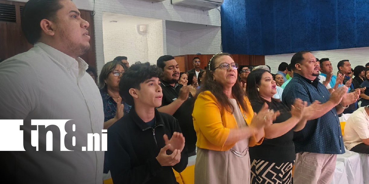 Foto: Iglesias evangélicas celebrarán 457 años de traducción de la Biblia al castellano / TN8