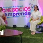 Lanzan en Managua el Concurso Nacional Emprende + Allá para impulsar a emprendedores Foto: Concurso Nacional Emprende + Allá, lanzamiento / TN8
