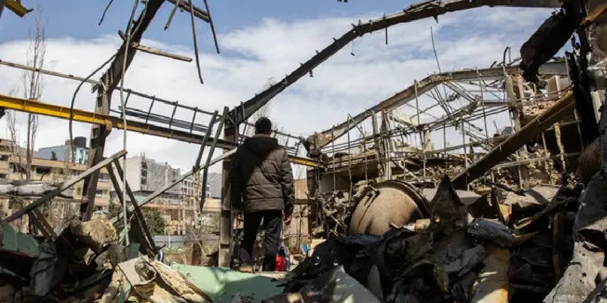 Foto: Tensión aumenta en la guerra de Estados Unidos con Irán