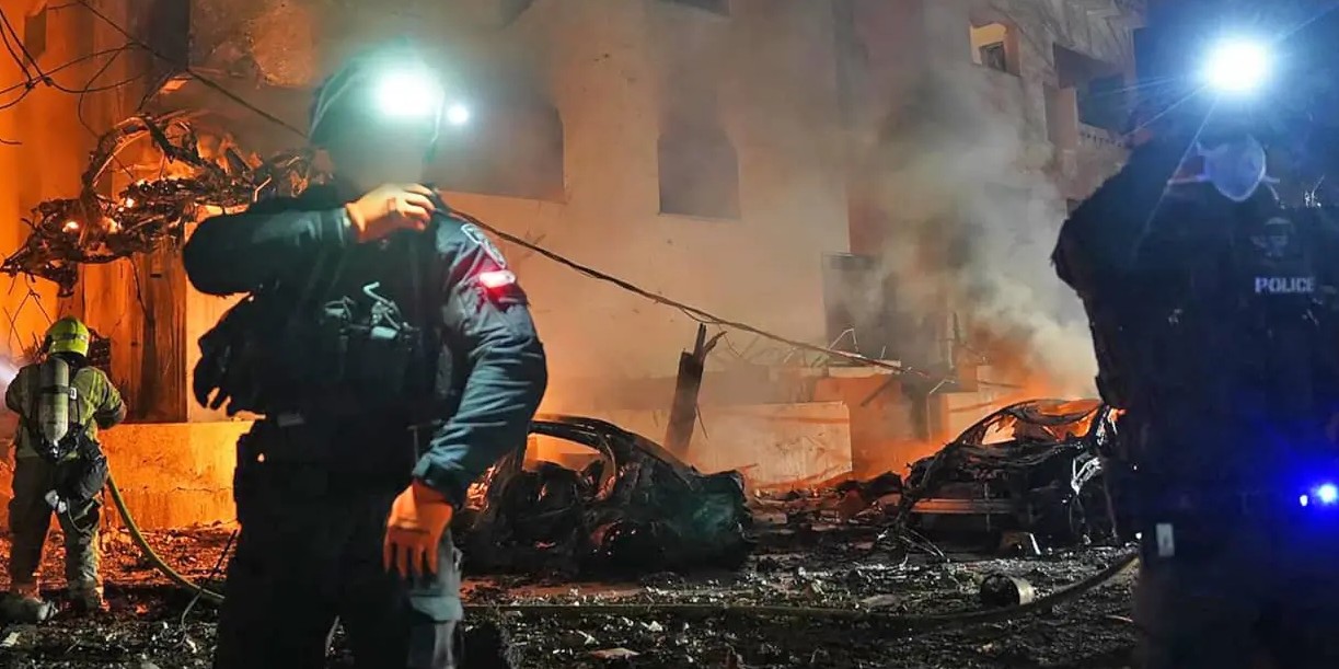 Foto: Tensión aumenta en la guerra de Estados Unidos con Irán