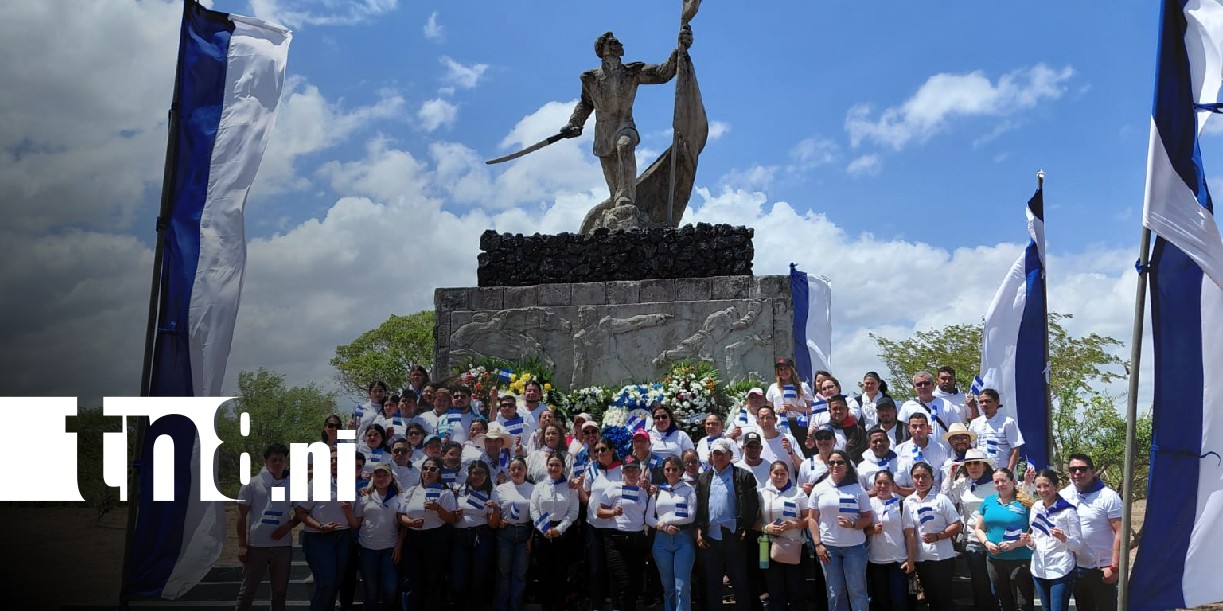 Foto: Alcaldía de Managua visita la Hacienda San Jacinto / TN8