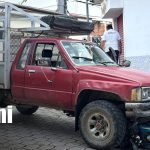 Foto: Accidente de tránsito en Jalapa / TN8
