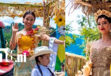 Jalapa celebra con color y tradición la 43.ª Feria Nacional del Maíz Jalapa celebra con color y tradición la 43.ª Feria Nacional del Maíz