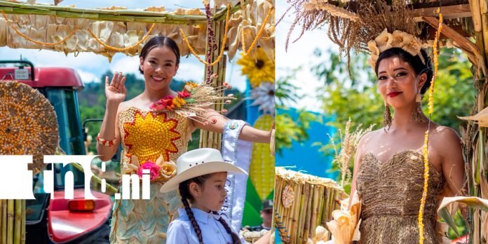 Jalapa celebra con color y tradición la 43.ª Feria Nacional del Maíz