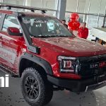 JMC amplía su oferta en Nicaragua con nuevas pickups y un camión para el trabajo Foto: JMC amplía su oferta en Nicaragua con nuevas pickups y un camión para el trabajo / TN8