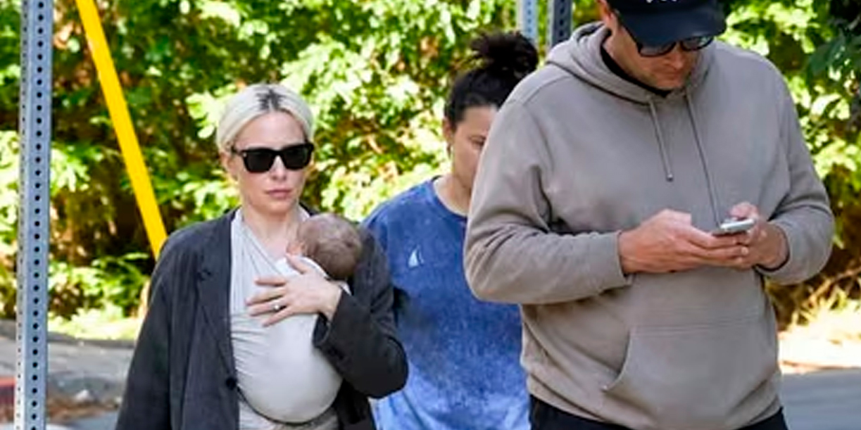 Foto: Se filtra el nombre de la hija de Lady Gaga y Michael Polansky / Cortesia
